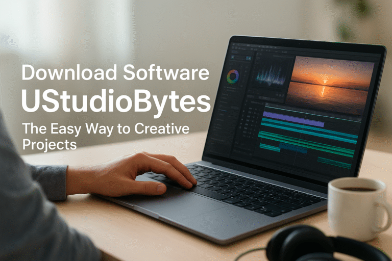 Download Software UStudioBytes